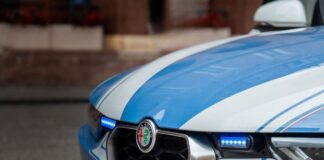 Tenta di soffocare la compagna davanti ai figli a Ladispoli: arrestato dalla Polizia