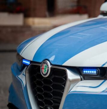 Rapina al supermercato di Tivoli: ruba la merce e aggredisce la guardia giurata