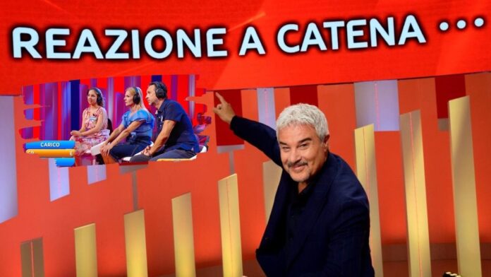 reazione a catena 20 luglio Reazione a Catena