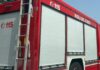 Incendio divampa vicino a via Aurelia: strade chiuse e traffico deviato