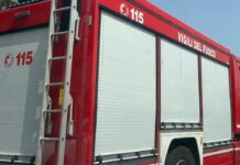 Incendio divampa vicino a via Aurelia: strade chiuse e traffico deviato