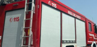 Incendio divampa vicino a via Aurelia: strade chiuse e traffico deviato