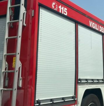 Incendio divampa vicino a via Aurelia: strade chiuse e traffico deviato