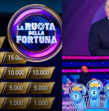 La Ruota della Fortuna 3 luglio, quanto ha vinto in totale Gaetano ieri
