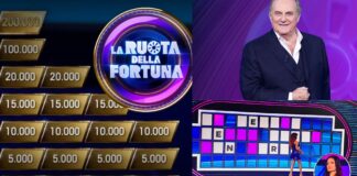 La Ruota della Fortuna 19 luglio, chi è e quanto ha vinto la nuova campionessa Raffaella