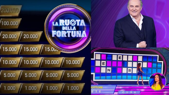 ruota della fortuna cp La Ruota della Fortuna 19 luglio, chi è e quanto ha vinto la nuova campionessa Raffaella