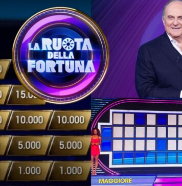 La Ruota della Fortuna 23 luglio: chi è e quanto ha vinto la nuova campionessa Donatella