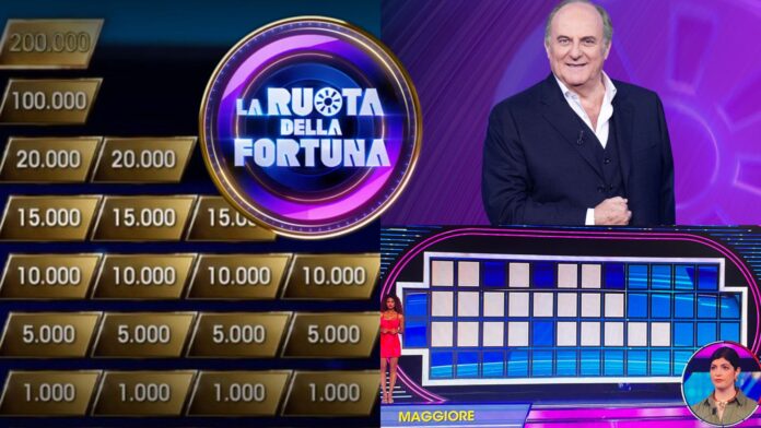 La Ruota della Fortuna 23 luglio: chi è e quanto ha vinto la nuova campionessa Donatella