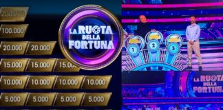 La Ruota della Fortuna 2 luglio, Gaetano trova i 100mila euro: quanto ha vinto in tutto