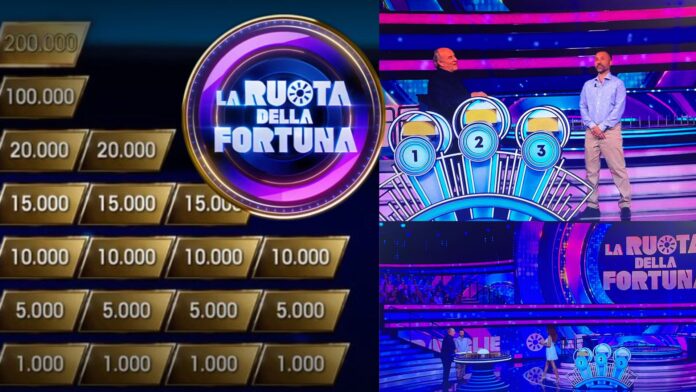La Ruota della Fortuna 2 luglio, Gaetano trova i 100mila euro: quanto ha vinto in tutto