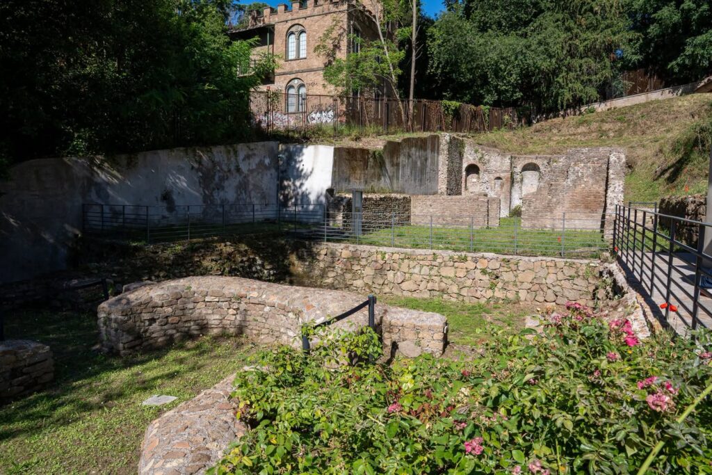 Roma segreta, alla scoperta del Santuario Siriaco: ingresso gratis tra culti egizi e misteri del IV secolo 1