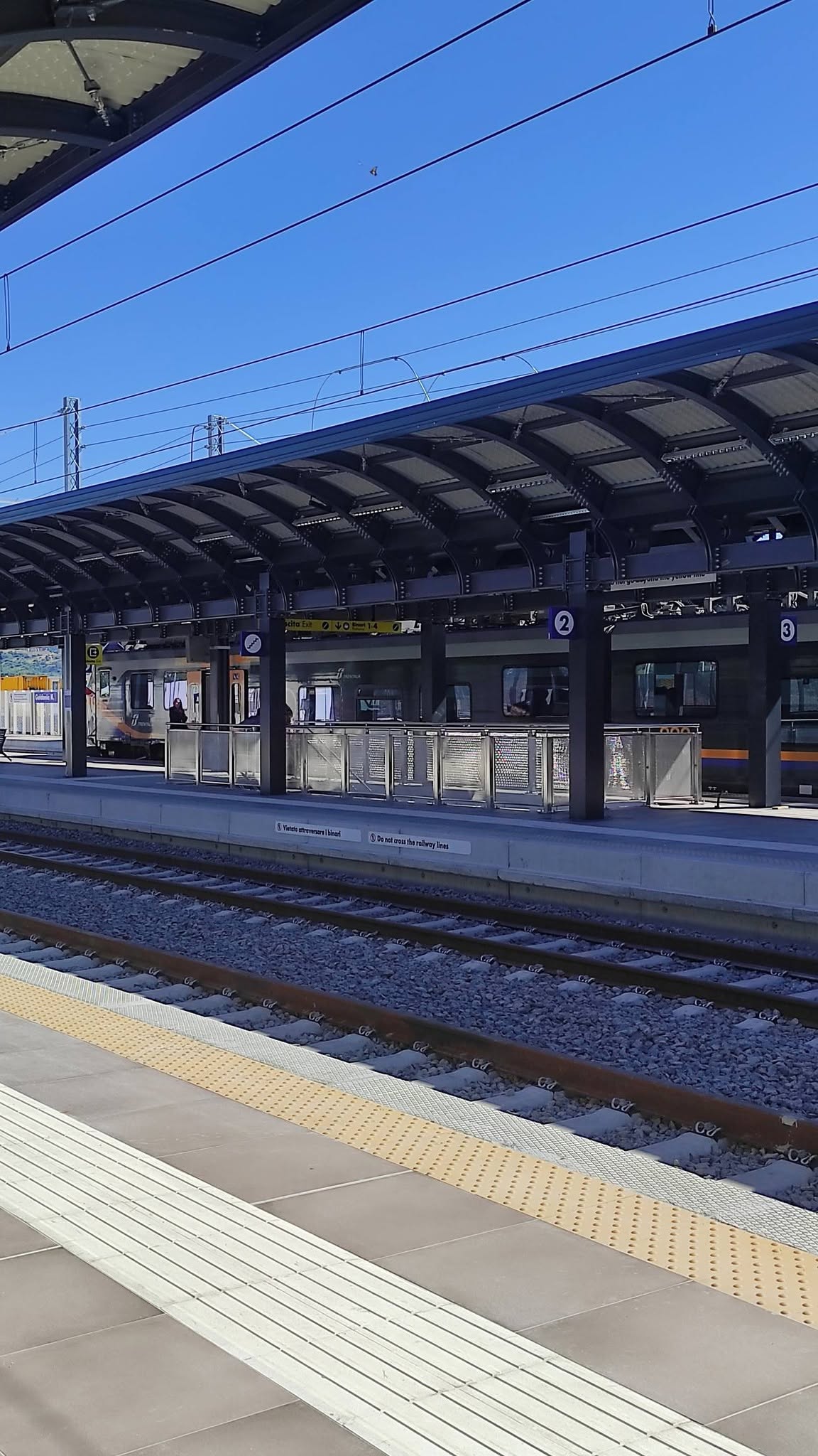 Stazione Guidonia Collefiorito aperta da oggi: orari bus, parcheggio gratis e cosa cambia per i treni 2