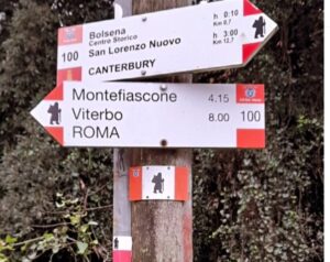 Cammino dell’intrepido Larth, da Orvieto a Civita di Bagnoregio (e ritorno) sulle tracce degli Etruschi 2 Cammino dell’intrepido Larth, da Orvieto a Civita di Bagnoregio (e ritorno) sulle tracce degli Etruschi 2