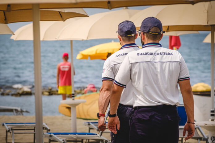 capitaneria di porto Montalto di castro donna morta dopo essere stata salvata dai bagnini