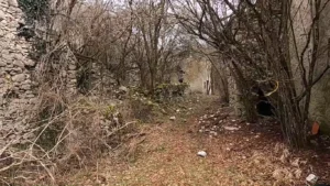 Cammino del Salto - Roccarandisi