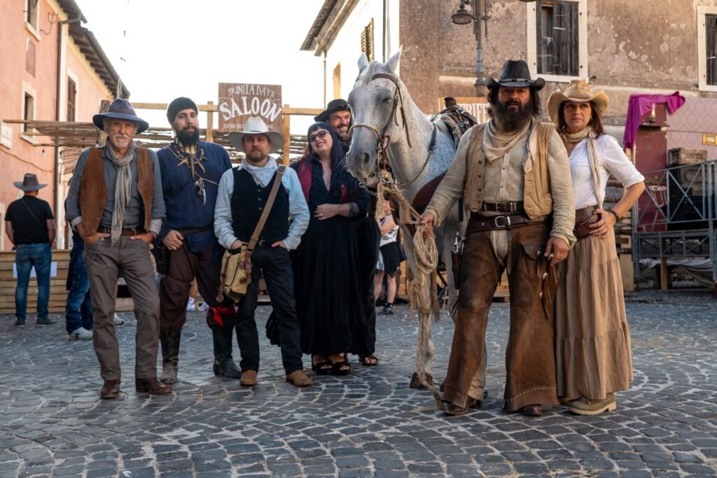 Trinità Days 2026: il Far West rivive tra cosplay e il mito di Bud Spencer 2