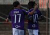 Ostiamare-Grosseto, il calore del Giannattasio non basta per la prima in casa dei biancoviola L'Ostiamare cade 1-2 in casa contro il Grosseto: Gori sblocca al 28', Badjé pareggia nella ripresa, ma la punizione di Sabattini al 66' decide la sfida