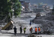 Alluvione in Nepal, 750 morti e oltre tremila dispersi nel fango: avanti i soccorsi