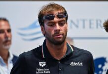 Antonelli va ad allenare in Cina, Paltrinieri perde il suo tecnico