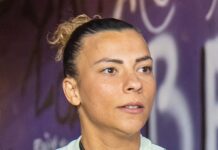 La calciatrice Arianna Caruso, che ha da bambina ha vestito la maglia dell'Ostimare, si trasferisce in Spagna: dopo i successi con Juventus e Bayern Monaco, inizia l'avventura nella Liga