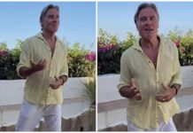 Ballando con le Stelle, Jimmy Ghione è il quinto concorrente