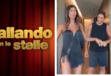 Ballando con le stelle matri