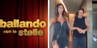 Ballando con le stelle matri