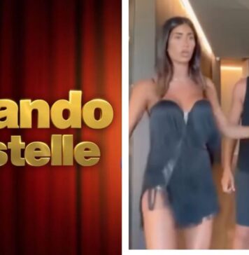 Ballando con le stelle matri