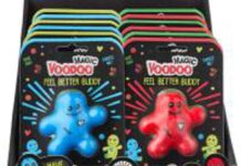 Bambolina voodoo con amianto, scatta la segnalazione del ministero della Salute: “Pericolosa in caso di rottura”