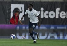 Bologna-Lazio, Dia segna ma l’arbitro annulla: cos’è successo
