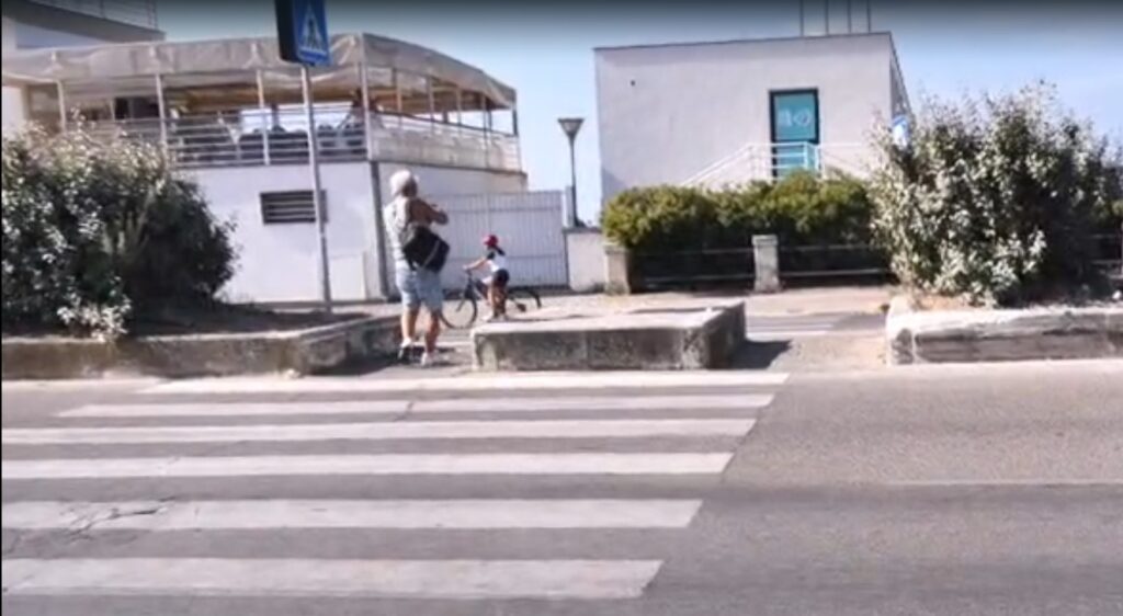 Quei cespugli sono la trappola mortale del lungomare di Ostia (VIDEO) 1