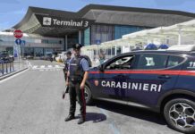 Autisti abusivi sorpresi a operare senza autorizzazioni nello scalo romano: scattano pesanti sanzioni economiche, provvedimenti di allontanamento 