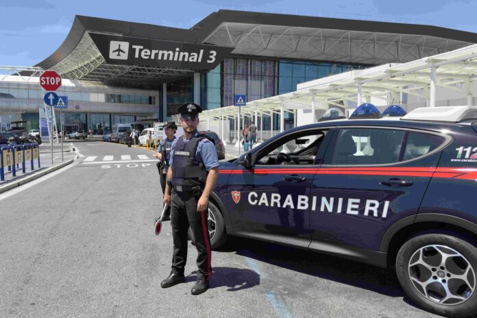 Autisti abusivi sorpresi a operare senza autorizzazioni nello scalo romano: scattano pesanti sanzioni economiche, provvedimenti di allontanamento 
