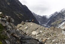 Caldo ad alta quota, Monte Bianco sempre più fragile