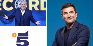Cambi di programmazione Mediaset Canale 10