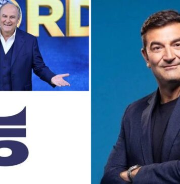 Cambi di programmazione Mediaset Canale 10