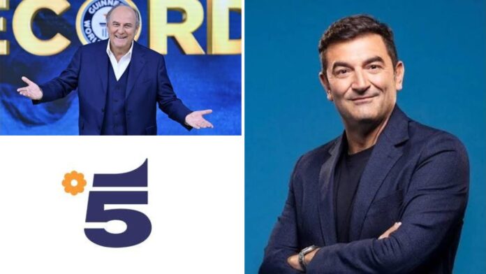 Cambi di programmazione Mediaset Canale 10 Cambi di programmazione Mediaset Canale 10
