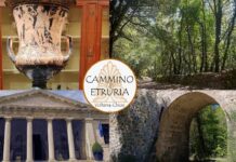 Cammino d’Etruria Centro Volterra-Chiusi: tappe, percorso e cosa vedere