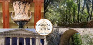 Cammino d’Etruria Centro Volterra-Chiusi: tappe, percorso e cosa vedere