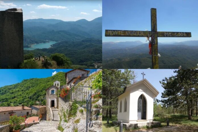 Cammino del Salto