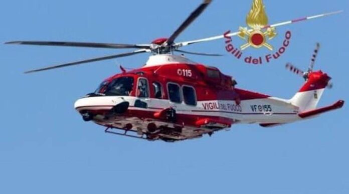 Cosenza, individuato relitto dell’ultraleggero precipitato con Carlo Arnulfo e Angela Buccico a bordo