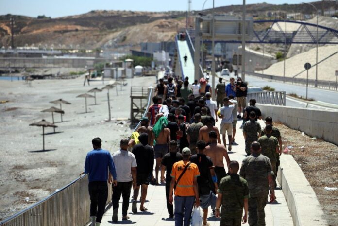 Crisi Ceuta, Piantedosi: “Solidarietà alla Spagna, controlli alla frontiera non sono contro Madrid”