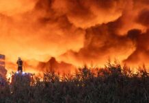 Croazia, brucia Lokva Rogoznica: almeno 36 feriti nell’incendio, 7 rischiano la vita