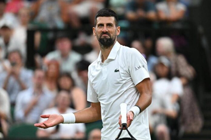 Djokovic a Cincinnati avverte Sinner per Us Open: “Mai stato così bene”