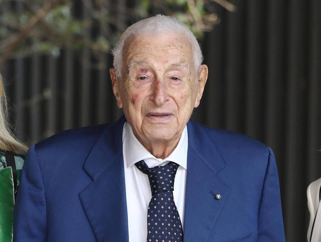 Addio a Fulvio Lucisano, morto a 98 anni il decano dei produttori del cinema italiano 2