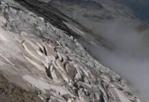 Emergenza climatica, Legambiente: “Ghiacciai delle Alpi francesi a rischio: perso il 35% del volume dal 2000”