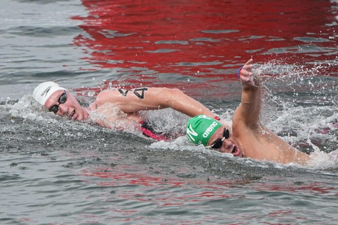 Europei fondo, Wellbrock oro nei 10 km, poi Betlehem e Klemet, Paltrinieri 4°
