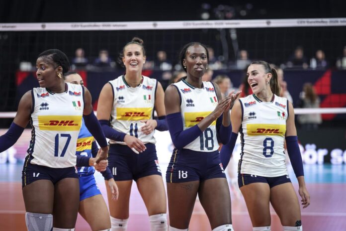 Europei volley, Italia-Francia 3-1: azzurre agli ottavi da prime nel girone