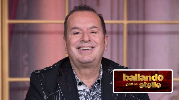 Fabio Canino da addio a Ballando con le stelle Canale 10