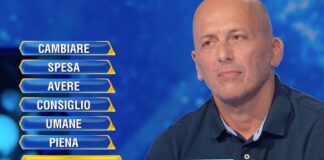 Fabrizio L'Eredità Summer Canale 10